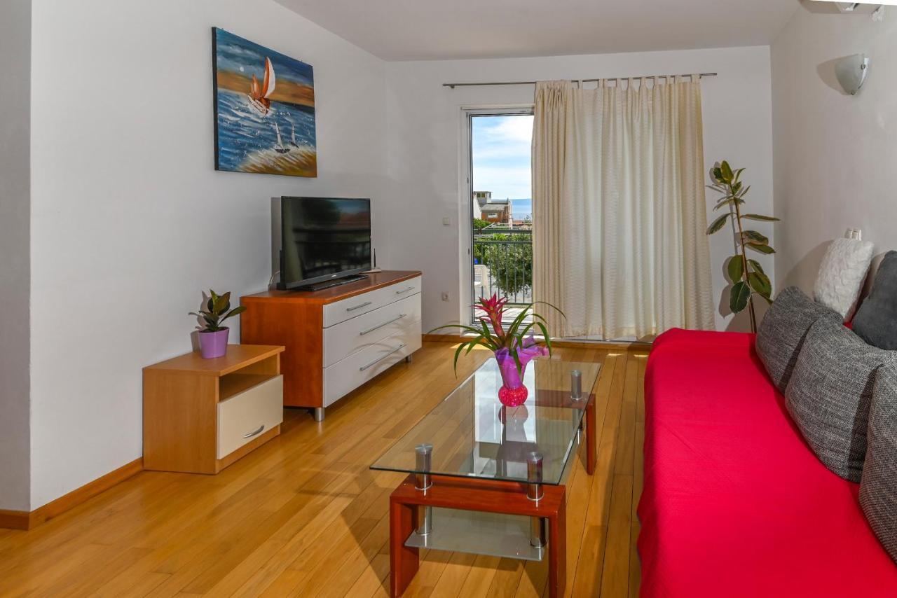 Vlado Apartment Makarska Ngoại thất bức ảnh