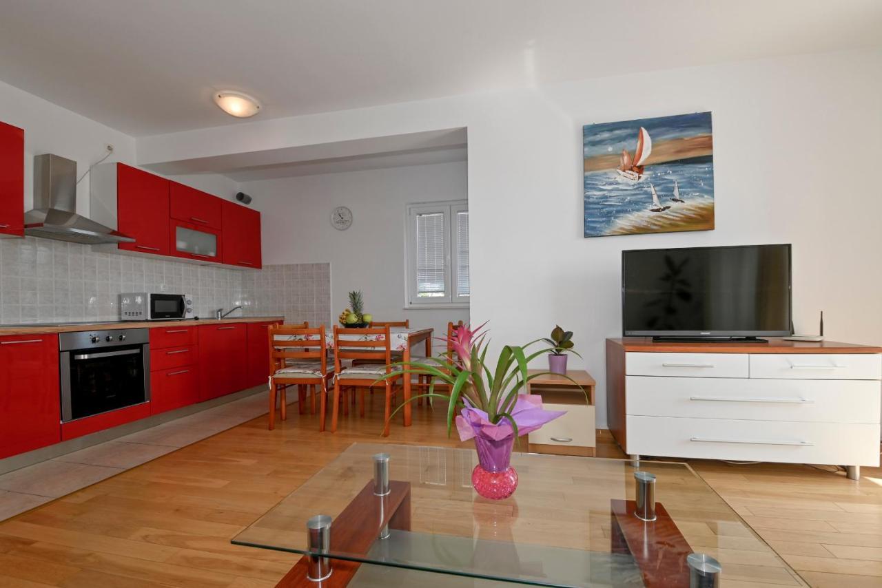 Vlado Apartment Makarska Ngoại thất bức ảnh