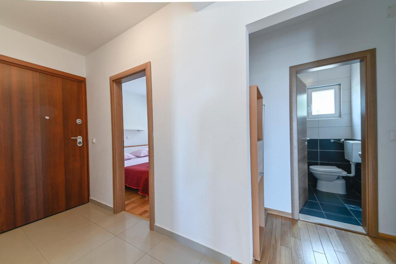 Vlado Apartment Makarska Ngoại thất bức ảnh