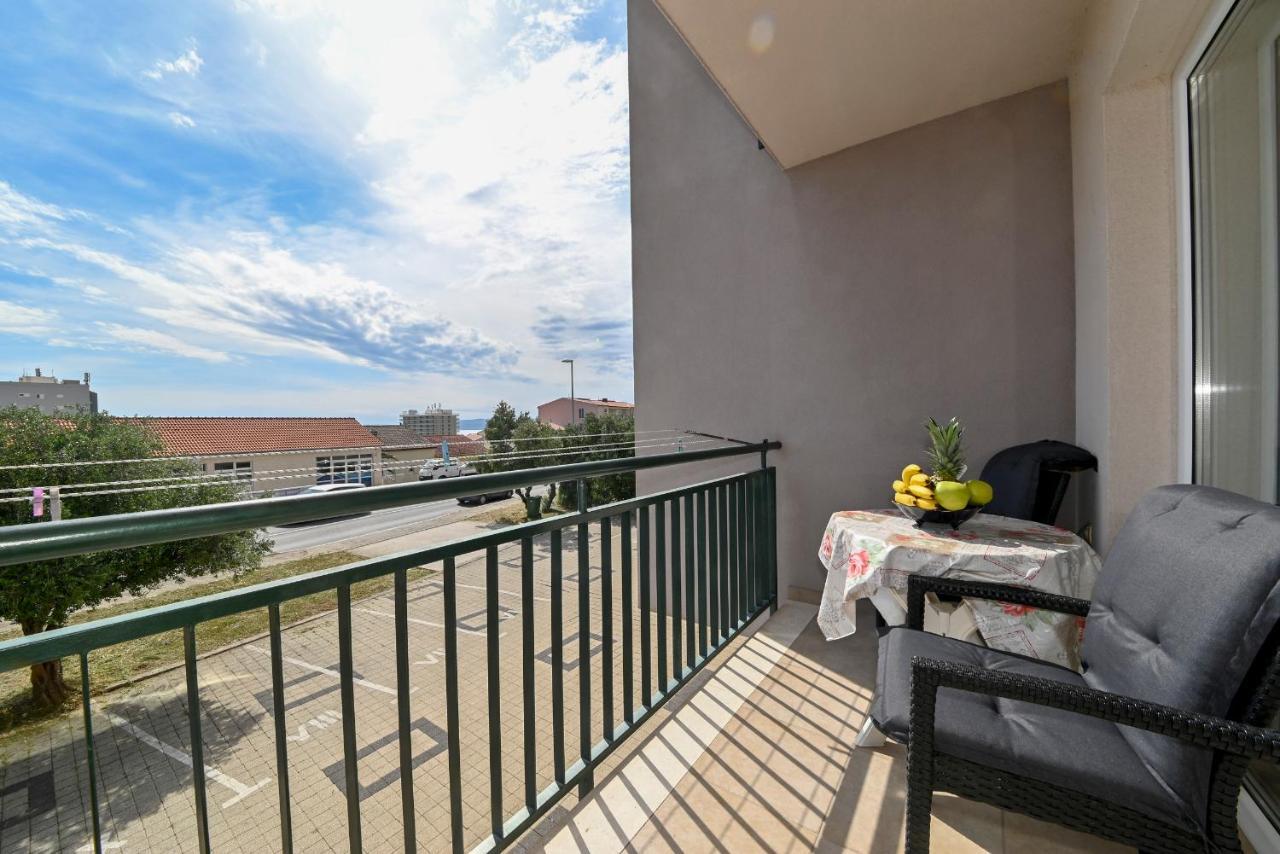 Vlado Apartment Makarska Ngoại thất bức ảnh