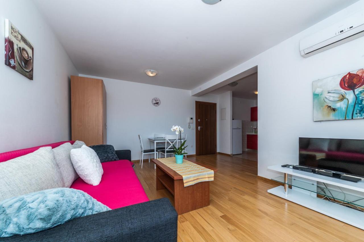 Vlado Apartment Makarska Ngoại thất bức ảnh