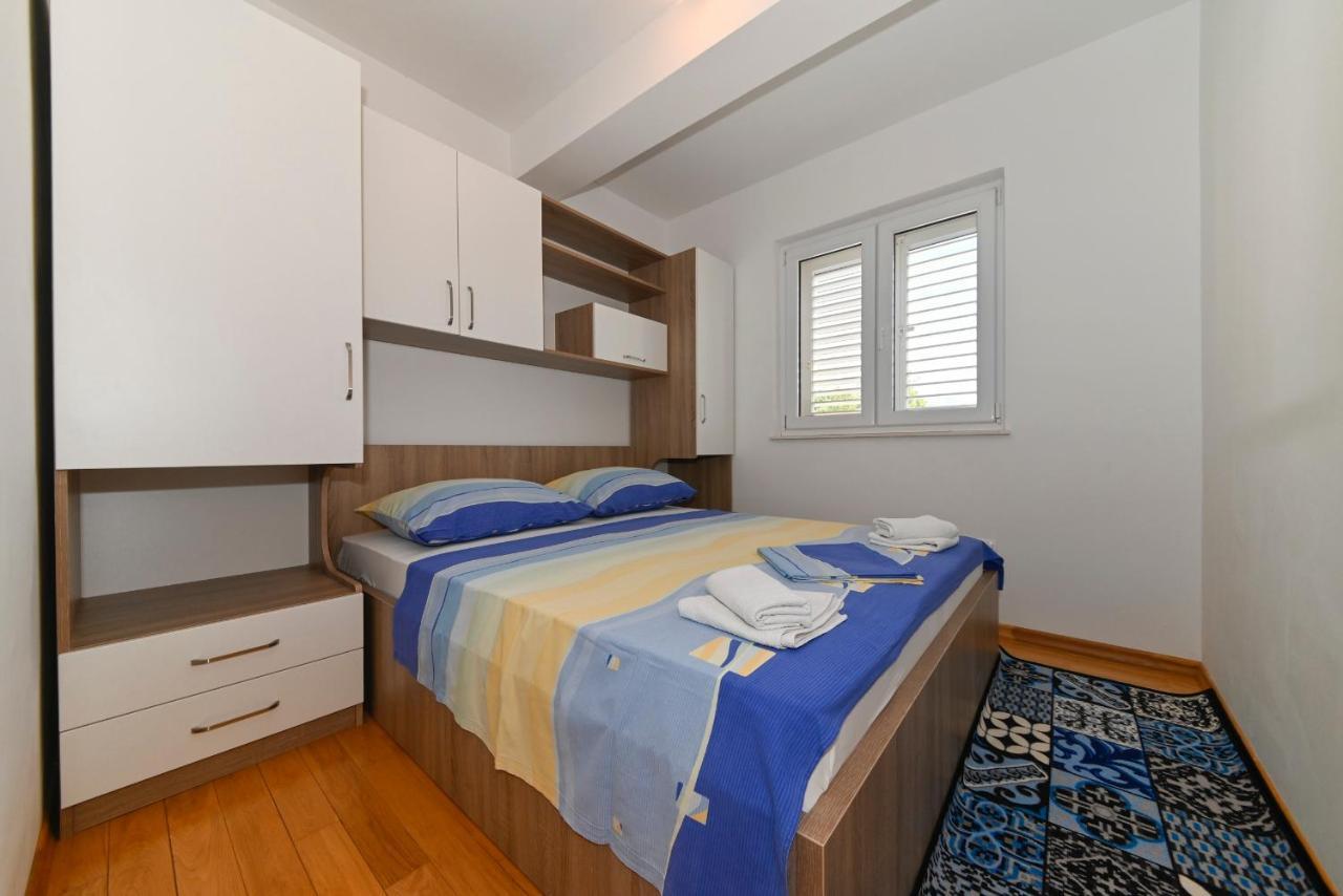 Vlado Apartment Makarska Ngoại thất bức ảnh