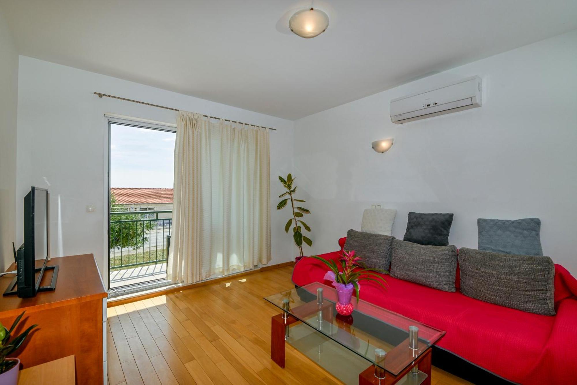 Vlado Apartment Makarska Ngoại thất bức ảnh