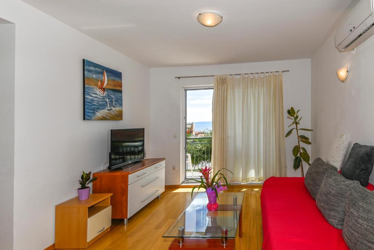 Vlado Apartment Makarska Ngoại thất bức ảnh