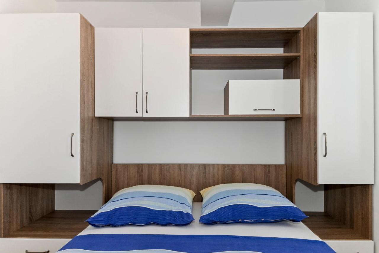 Vlado Apartment Makarska Ngoại thất bức ảnh