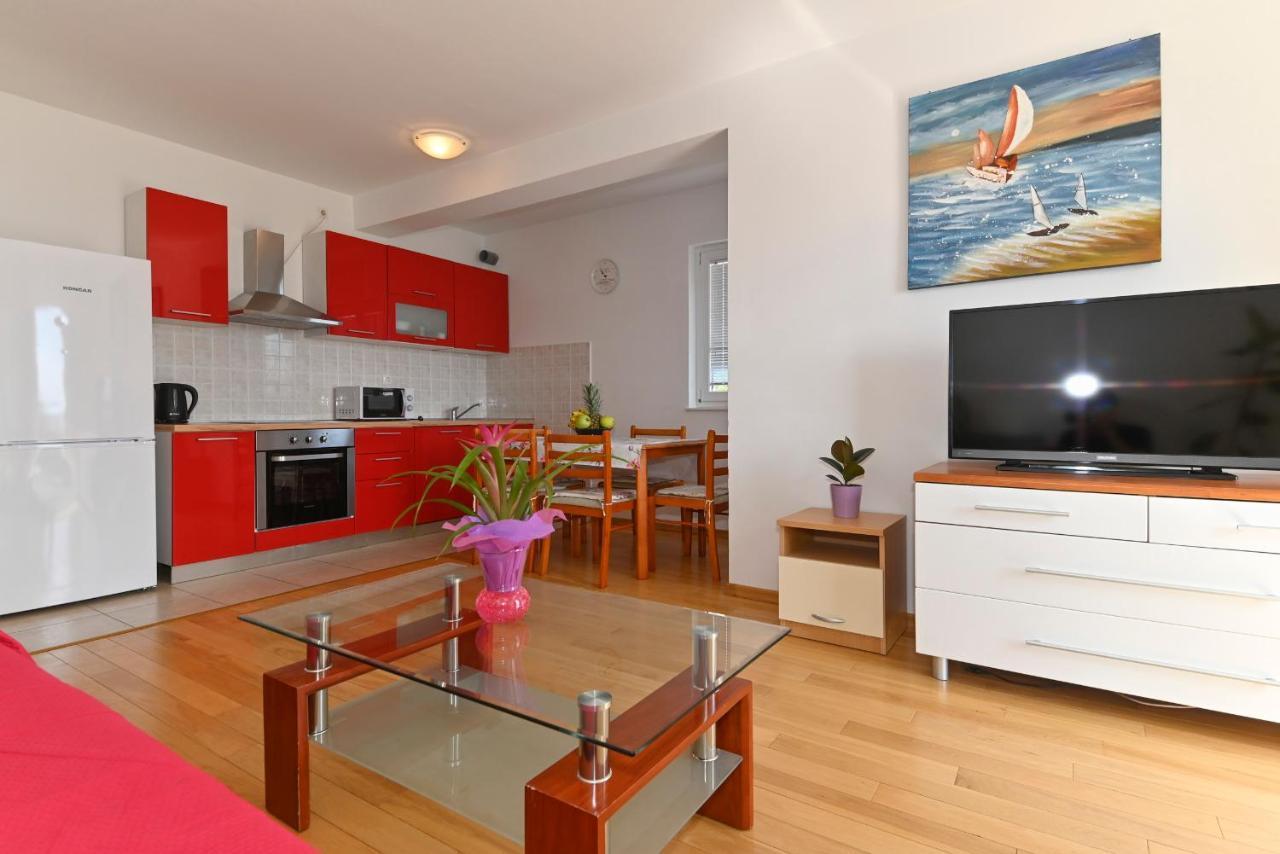 Vlado Apartment Makarska Ngoại thất bức ảnh