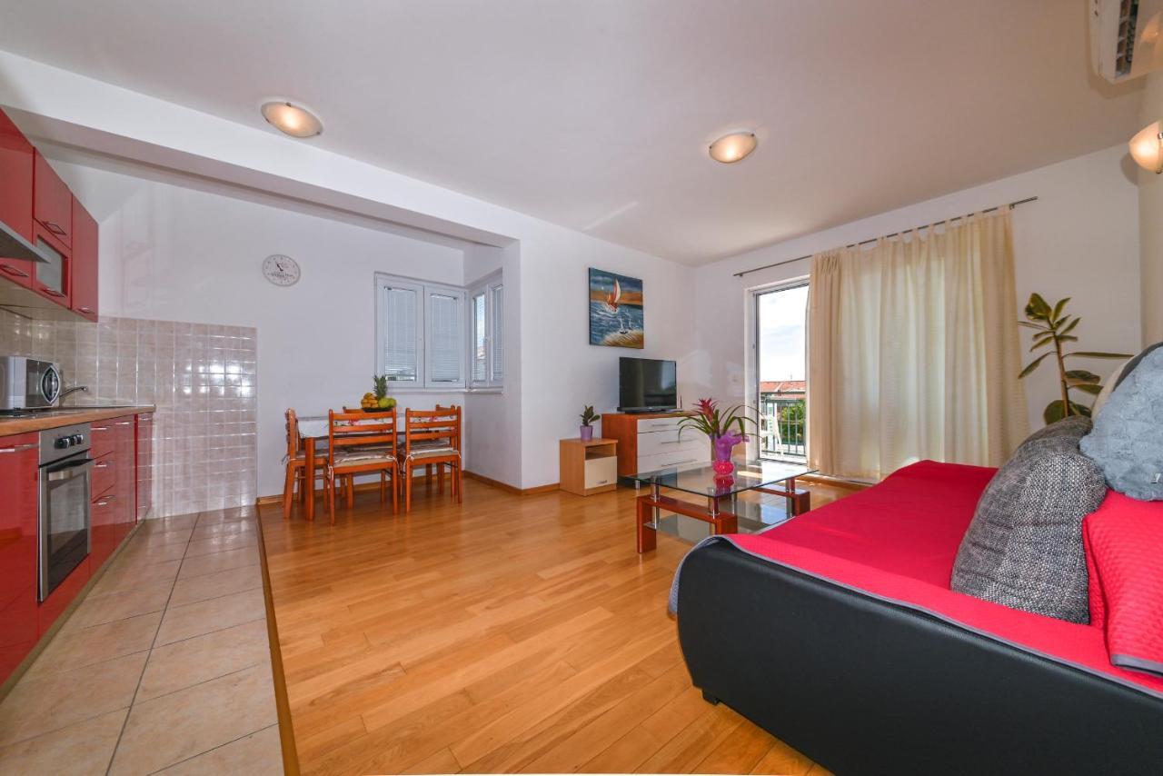 Vlado Apartment Makarska Ngoại thất bức ảnh