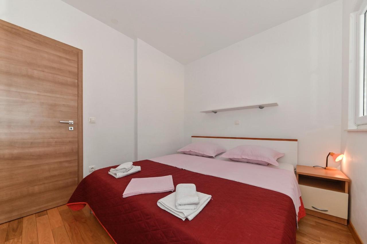 Vlado Apartment Makarska Ngoại thất bức ảnh