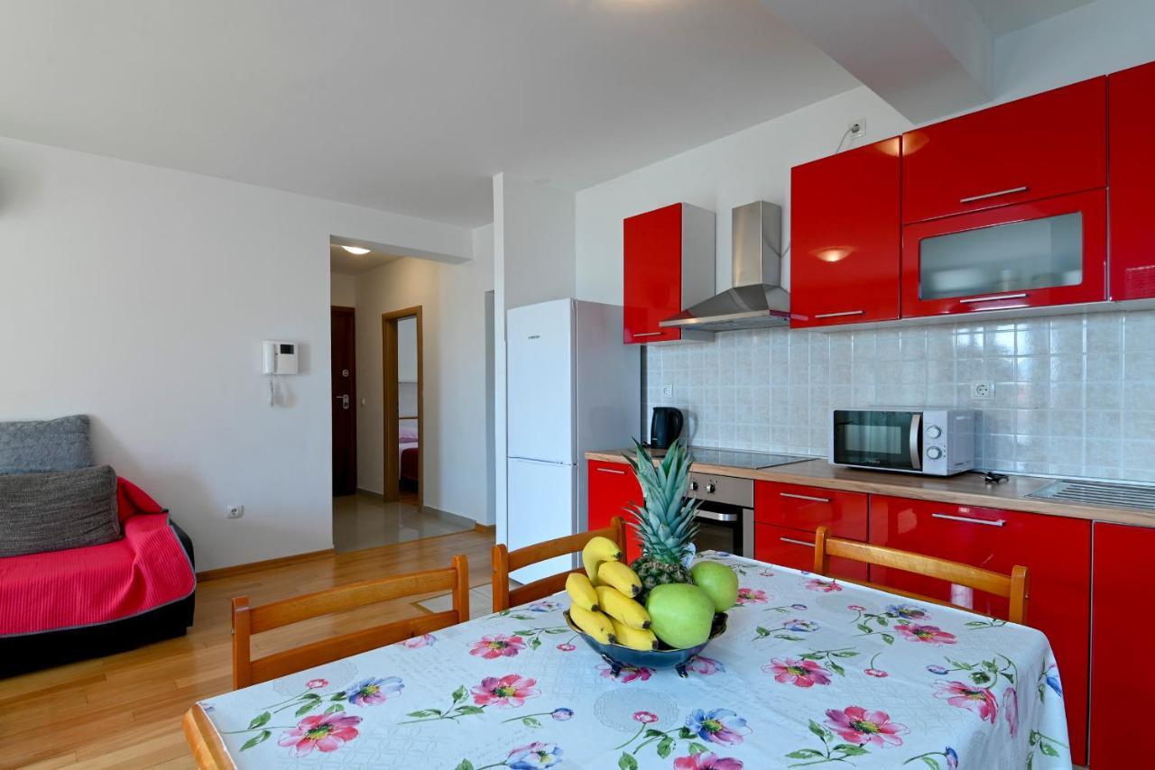 Vlado Apartment Makarska Ngoại thất bức ảnh