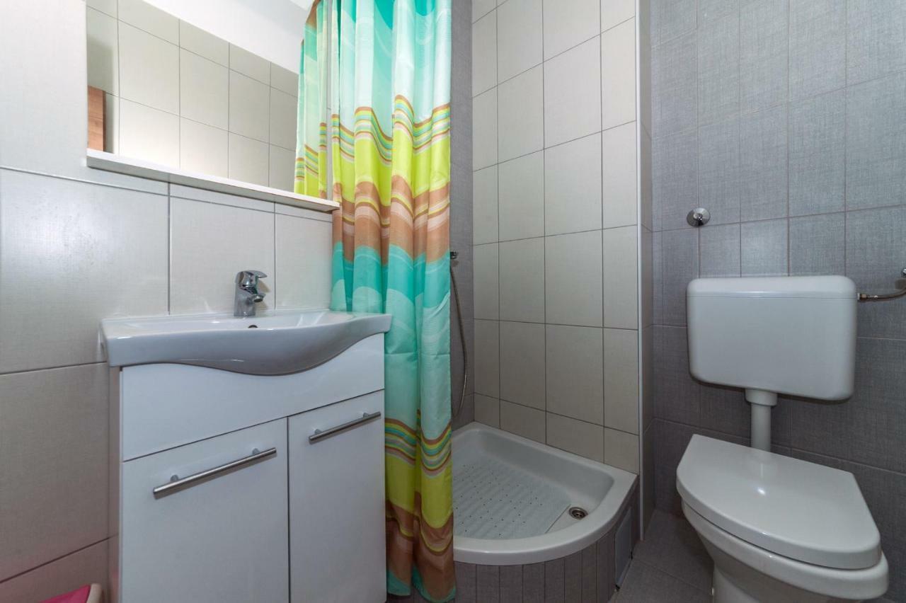Vlado Apartment Makarska Ngoại thất bức ảnh