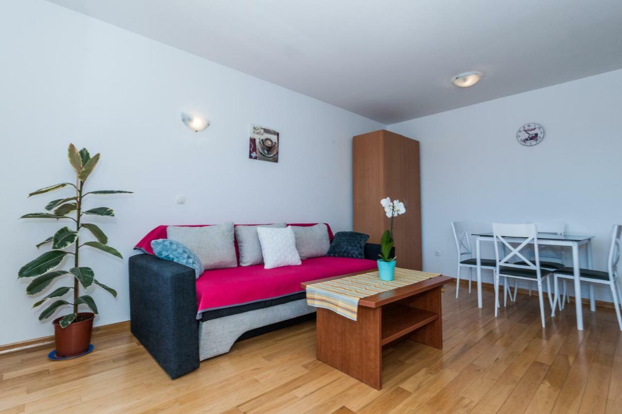 Vlado Apartment Makarska Ngoại thất bức ảnh