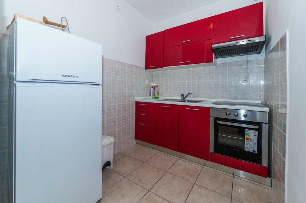Vlado Apartment Makarska Ngoại thất bức ảnh