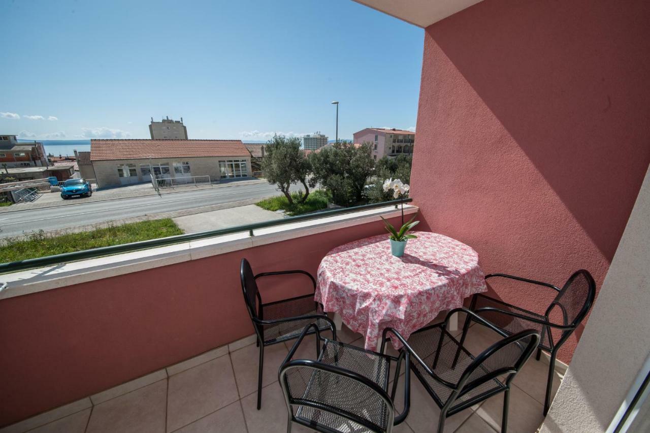 Vlado Apartment Makarska Ngoại thất bức ảnh