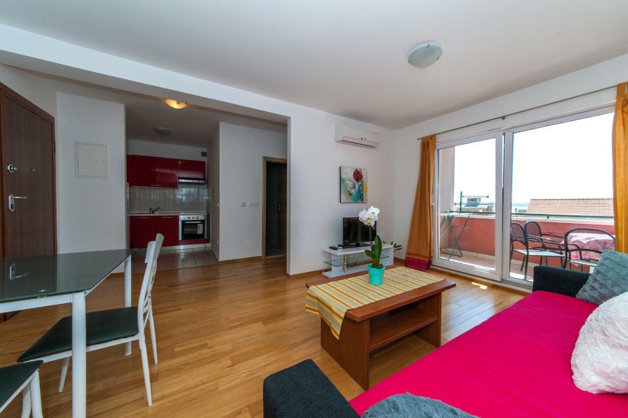 Vlado Apartment Makarska Ngoại thất bức ảnh