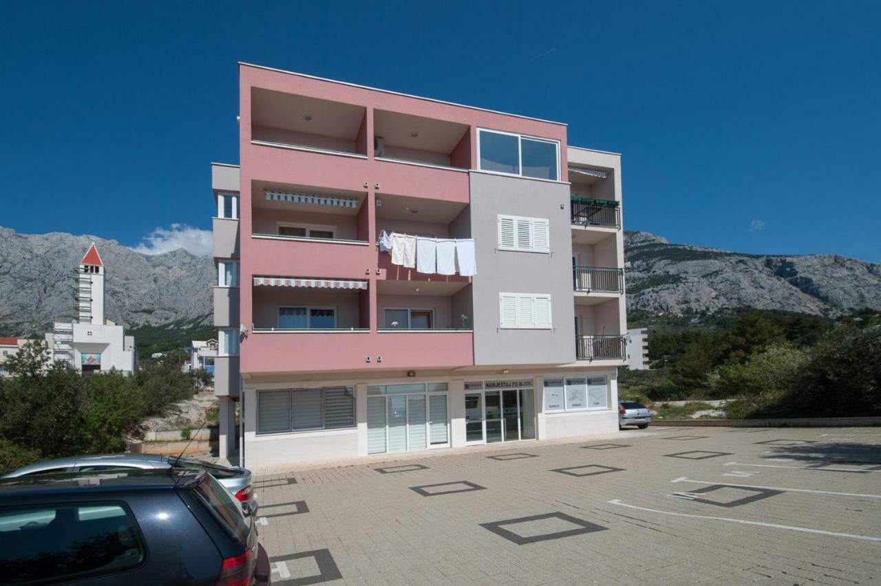 Vlado Apartment Makarska Ngoại thất bức ảnh