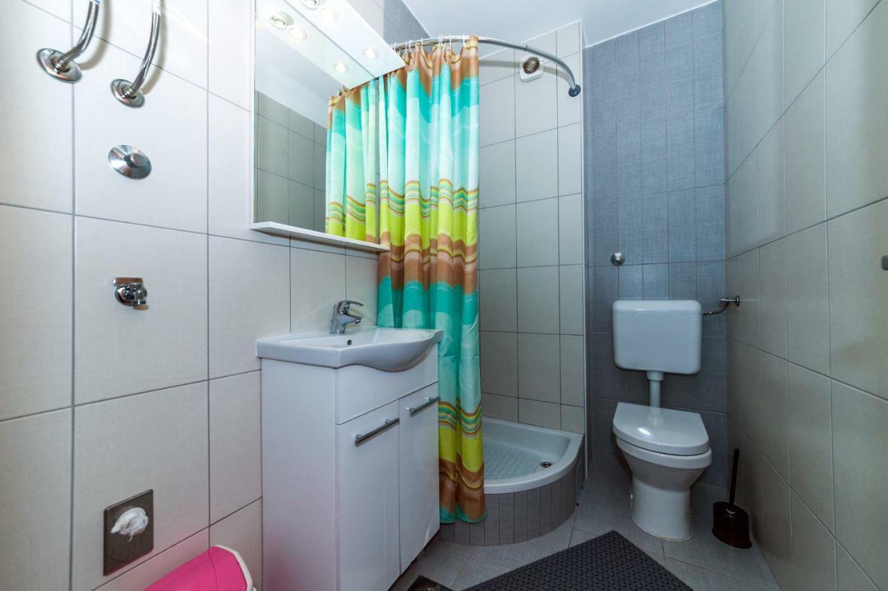 Vlado Apartment Makarska Ngoại thất bức ảnh