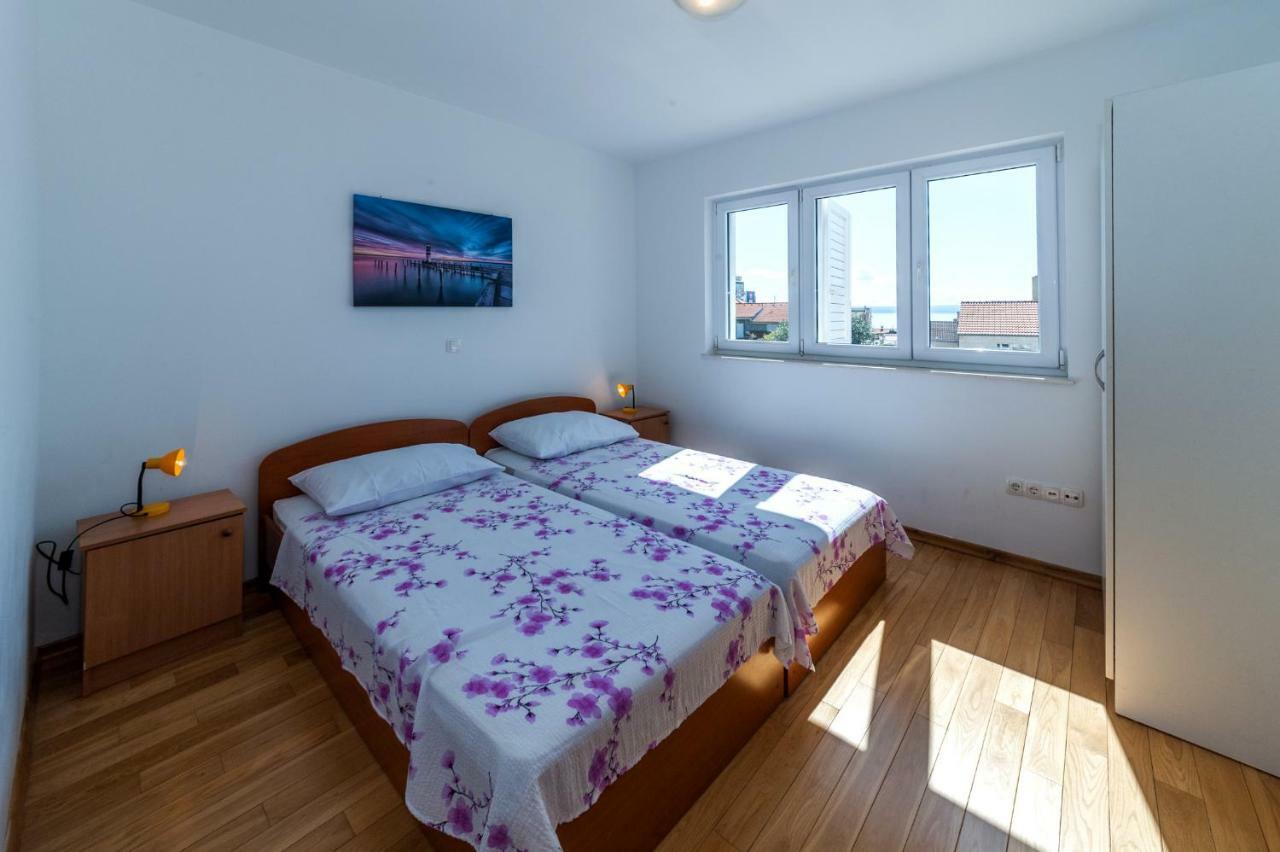 Vlado Apartment Makarska Ngoại thất bức ảnh