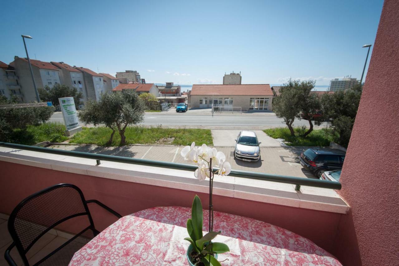 Vlado Apartment Makarska Ngoại thất bức ảnh